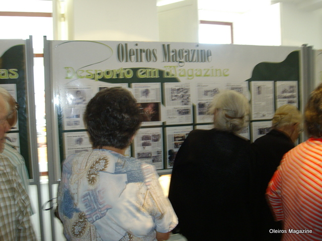 Exposições Oleiros Magazine